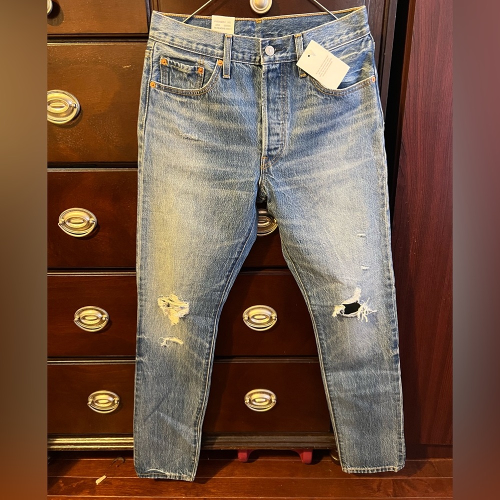 Levis Skinny Leg Jeans👖